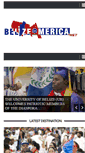 Mobile Screenshot of belizeinamerica.net